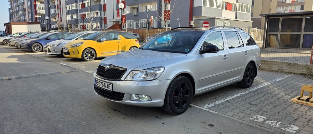 Skoda octavia 1.6 diesel