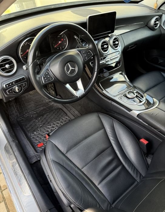 Mercedes Benz C-class w205 2.2d