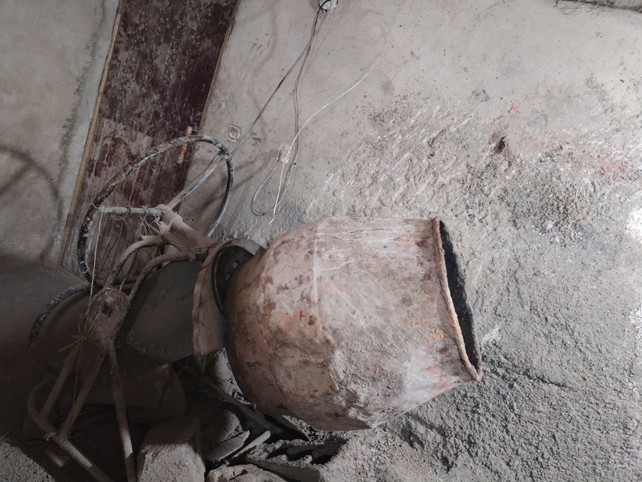 Бурчатка опарати сотилди