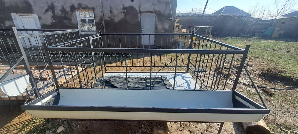 қой қора жасаймыз