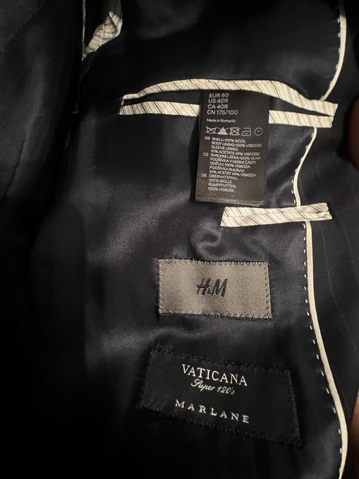 Костюм на райета HM