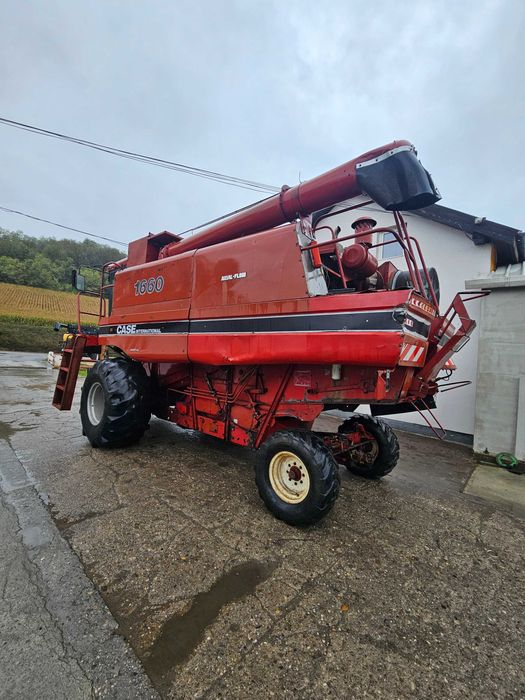 Dezmembram combina Case IH 1660 Axial Flow