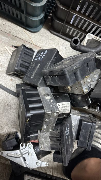 Abs / dsc модул за БМВ е90 е91 е92 е81 е82 е87 е88