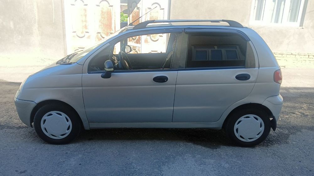 Matiz 3 tali siro'chna sotiladi