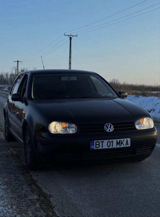 Golf 4 impecabil