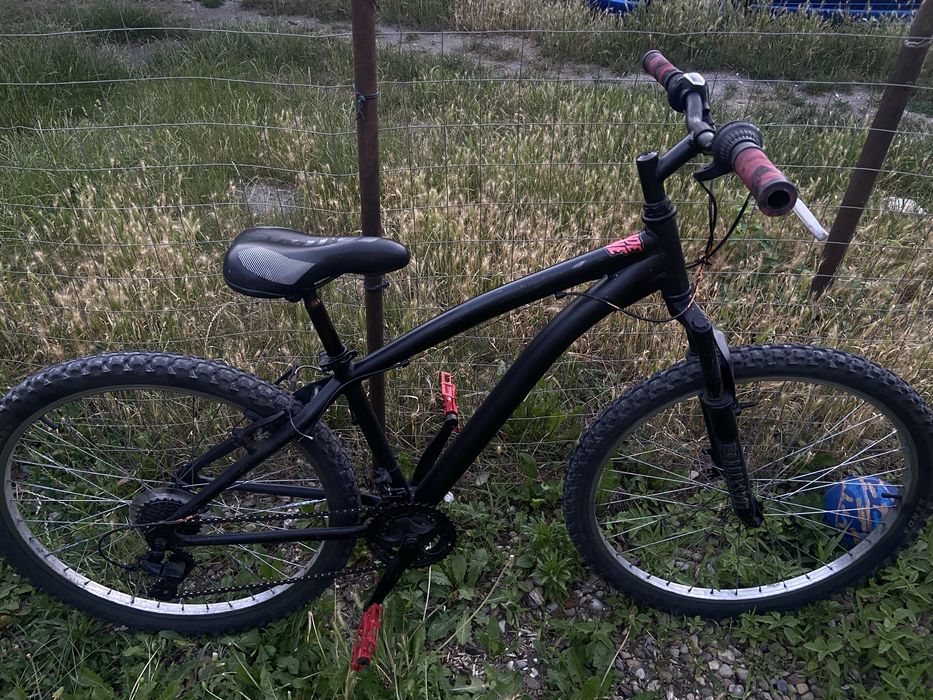 Bicicleta X-Fact Custom