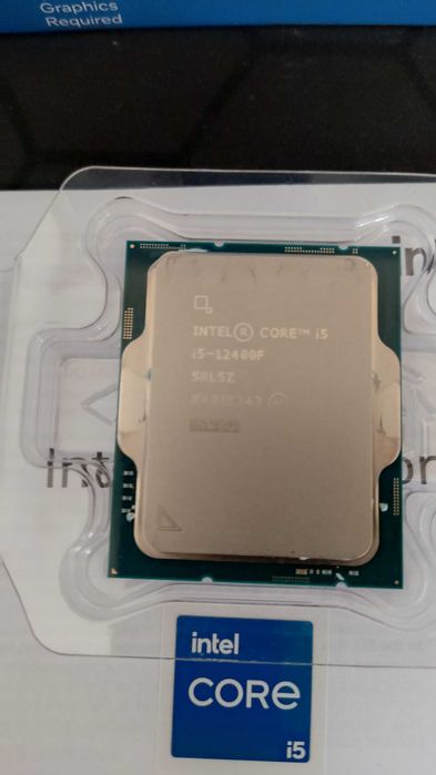 intel core i5 12400f second hand si noi de vanzare • Anunturi • OLX.ro