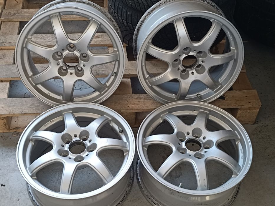 Джанти 16" 5х110 7j