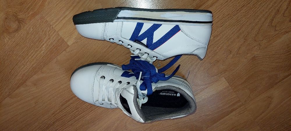 Adidași Zara noi , bocanci de lucru cu fier