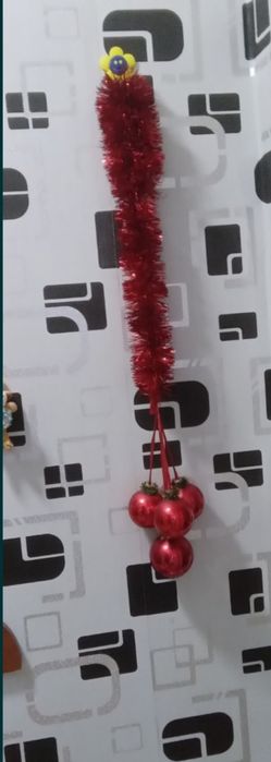 Гирлянды ПУШИСТЫЕ и Ёлки