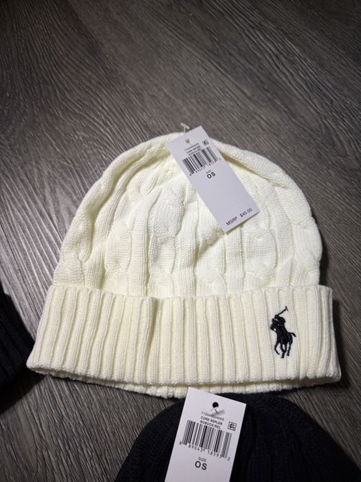 Caciula Fes Polo Ralph Lauren noua/new unisex