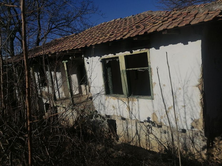 Къща в село Звезда, обл. Търговище