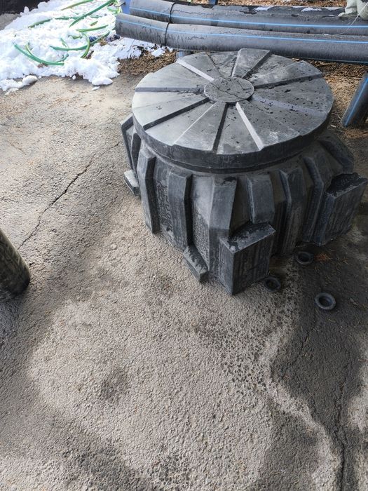 Колодец оперативного доступа КОД