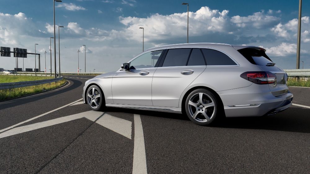 18" джанти 5х112 Мерцедес Е Класа Mercedes W213 Ауди А6 RONAL R56 ТОП