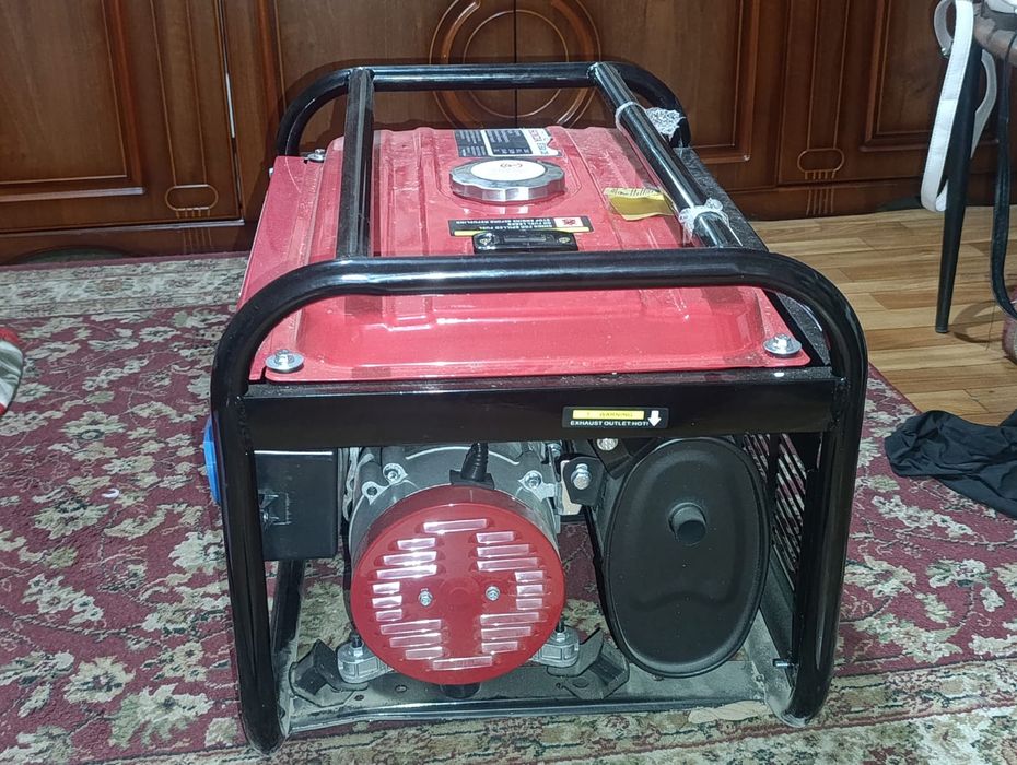 Генератор сатылады