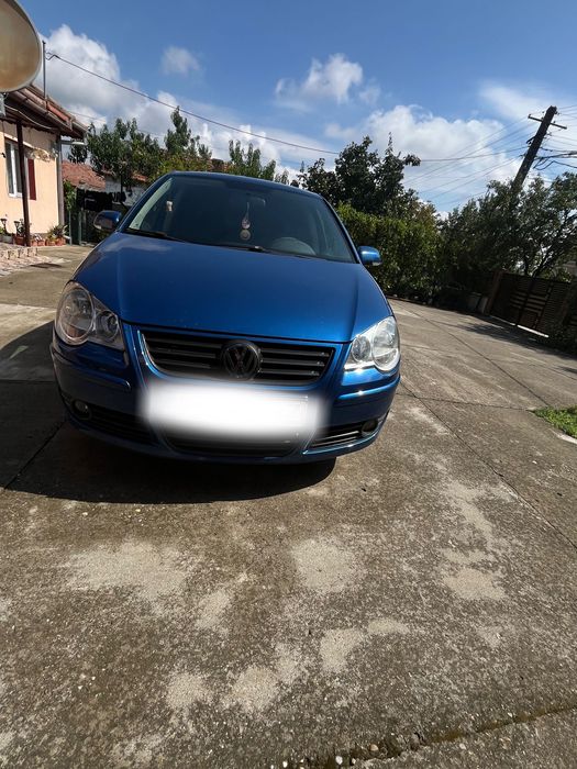 Vand polo 9n 2009