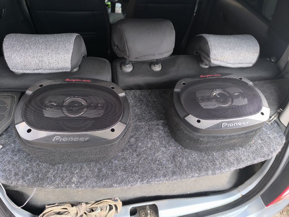 Pioneer chempion seriyasi