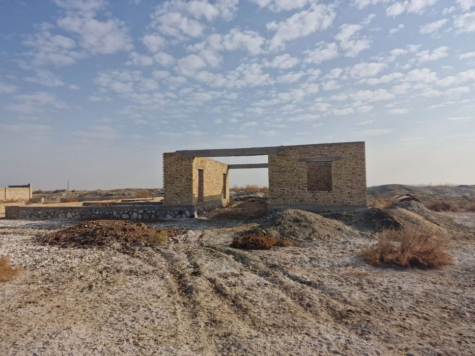 Участка сотилади