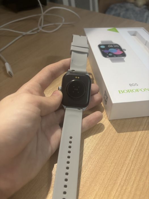 часы борофон смарт