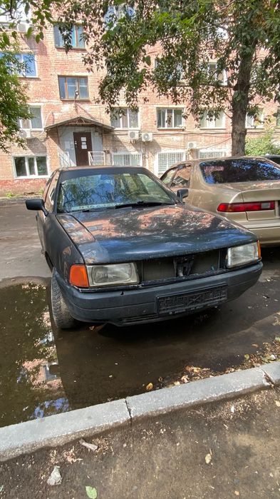 Ауди 80 б3  бензин