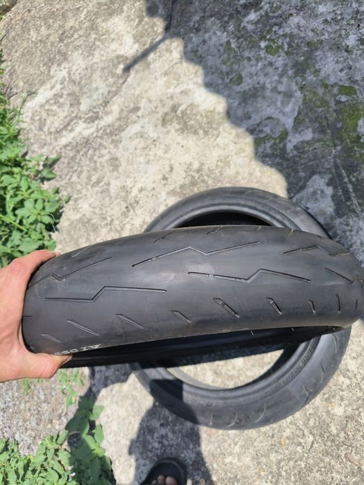 Pirelli Rosso 4.