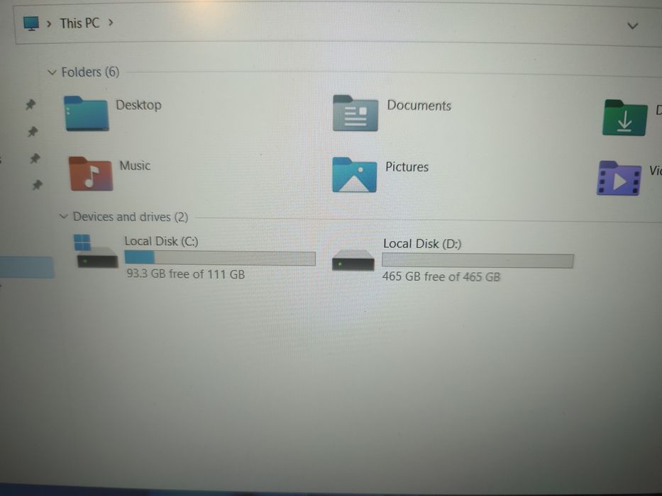 Laptop NOU Medion E6245 - Intel N4000/8gb ddr4/128GB + 500G/Baterie 4h
