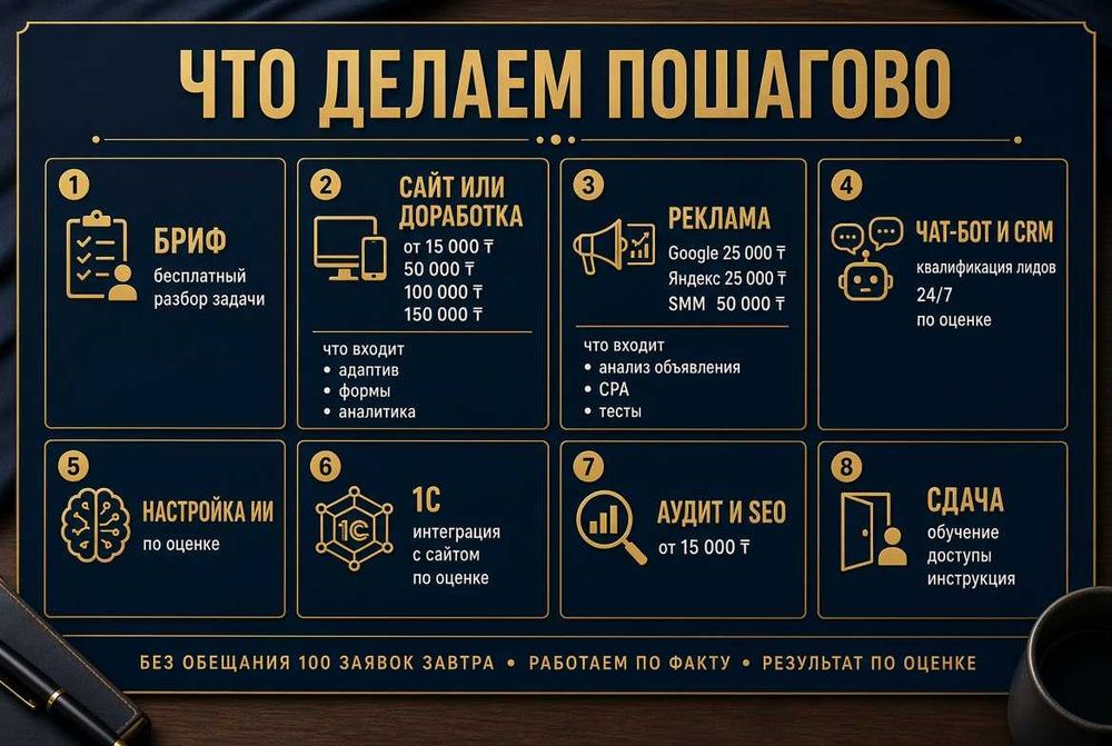 Программист. Айтишник. Сайт. Чат-боты. Поддержка после запуска проекта