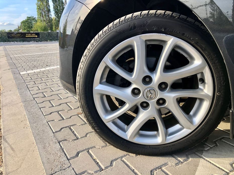 Se vinde Mazda 3  an 2012