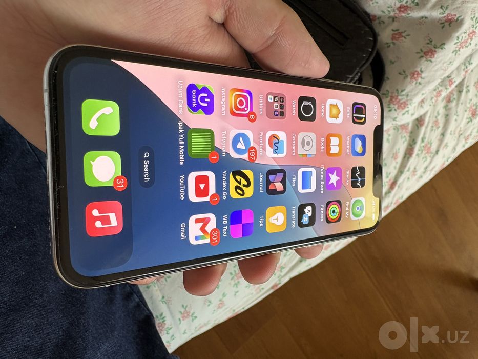 Iphone XS Oq 64GB