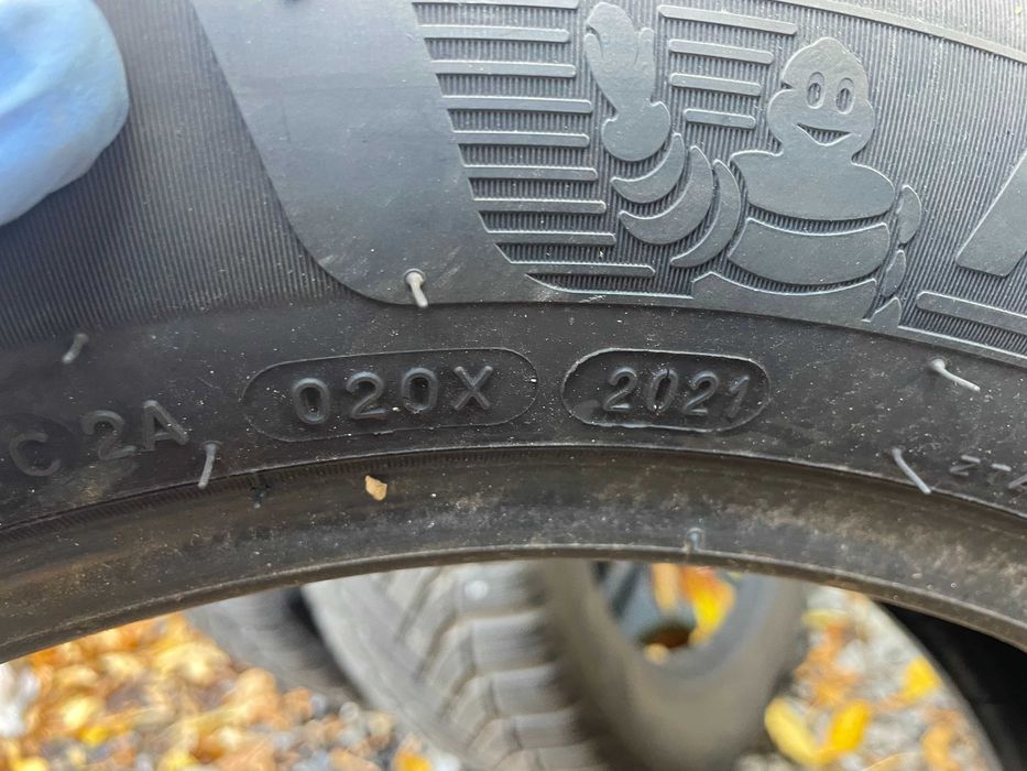 205/55/17, Зимни гуми, Michelin Alpin 6 DOT 2021, Мишелин Алпин 6