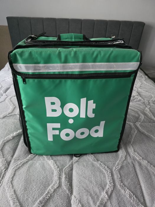 Geanta Bolt putin folosita