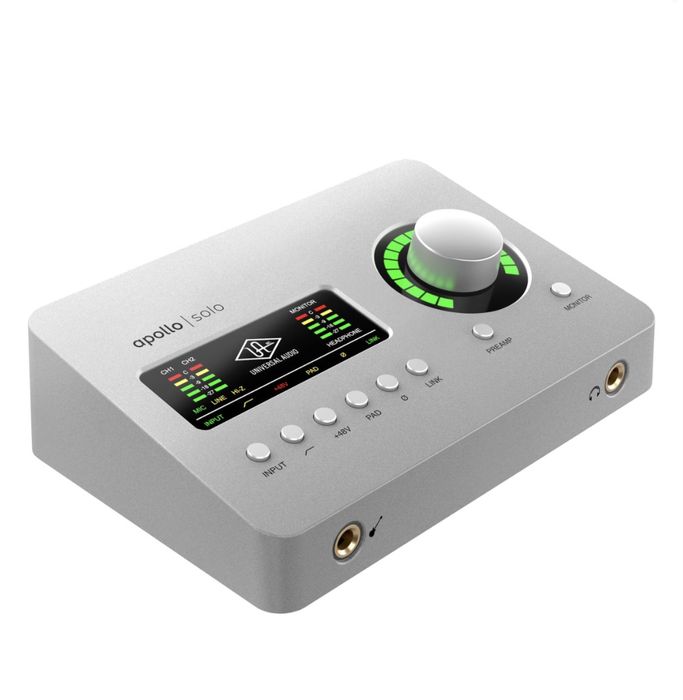 Apollo Solo Thunderbolt 3