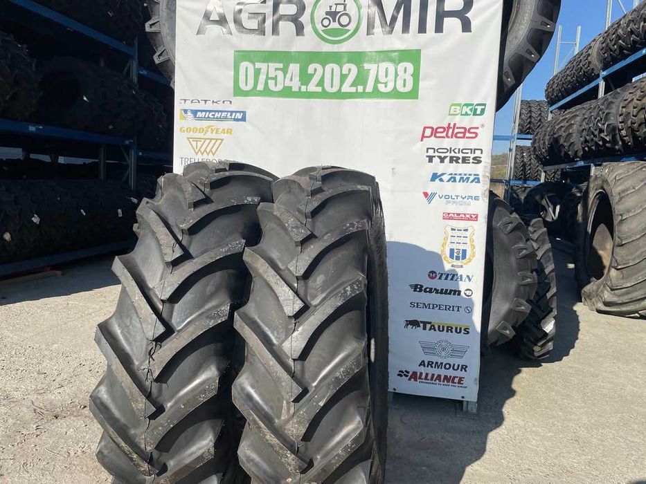 18.4/15-30 Anvelope noi de combina cu 12pliuri Epple Mobil Claas