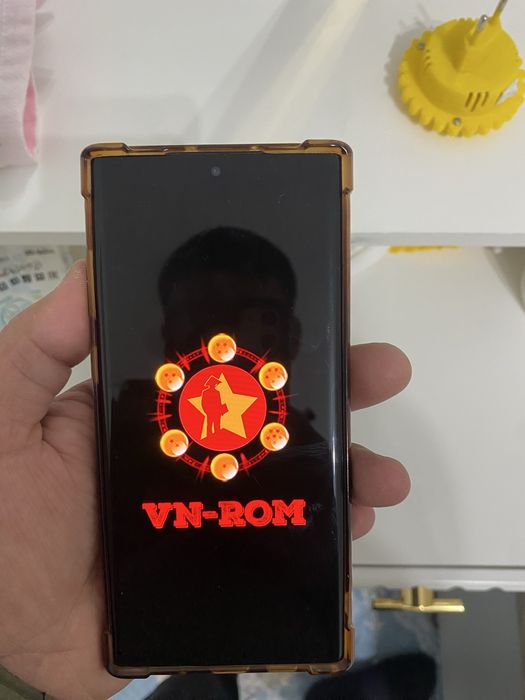 Samsung note10+ ллддррррррппппп