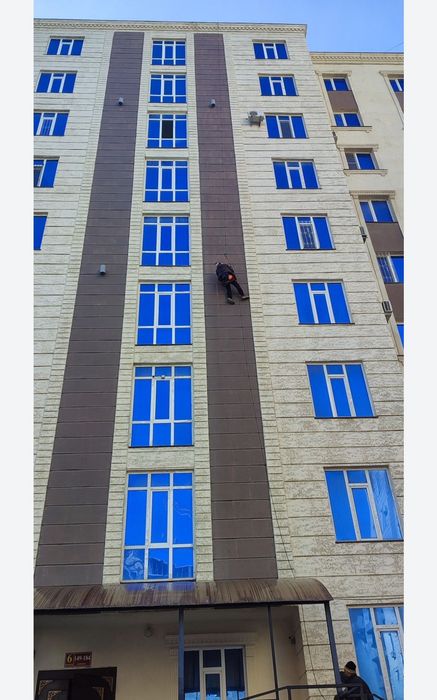 Промышленные Альпинисты