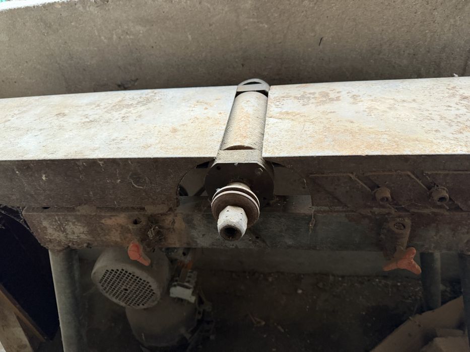 Трифазен абрихт (планя)