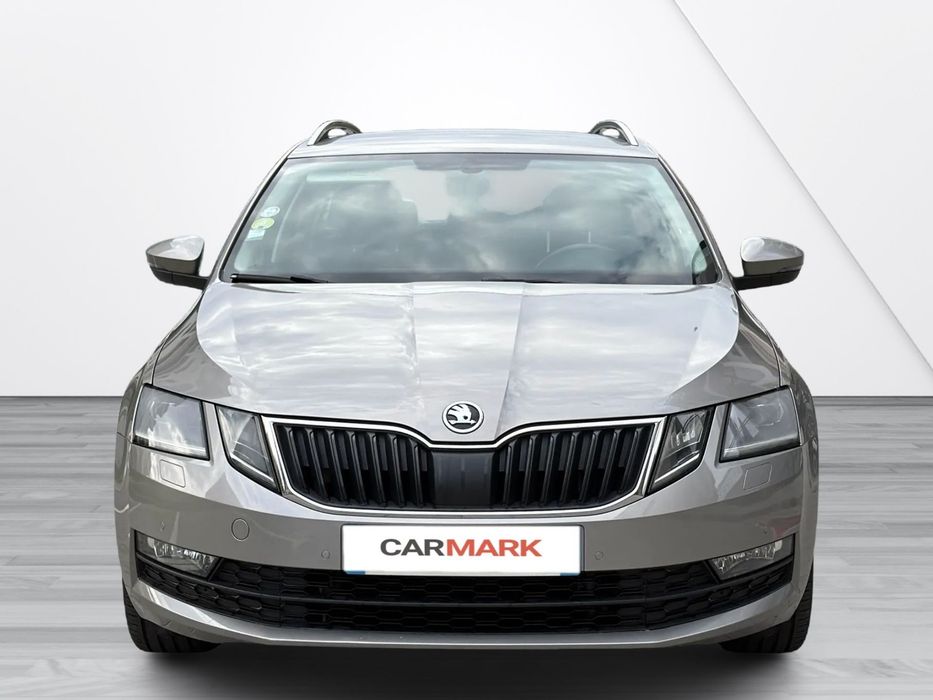 SKODA Octavia 2017 — imagine 25