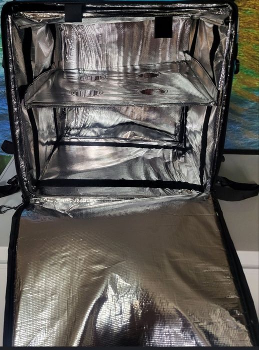 Термосумка wolt Курьерская