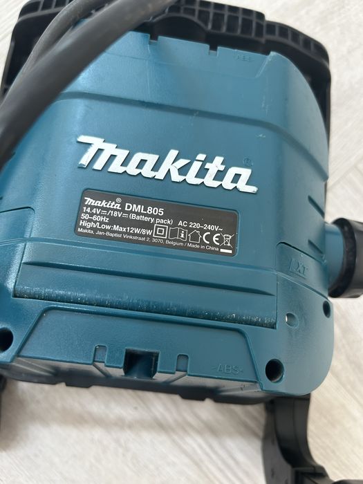 Makita DML 805 proiector
