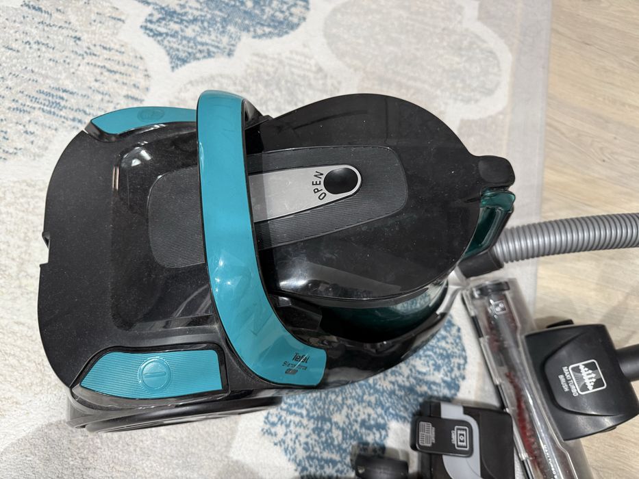 Пылесос tefal silence force