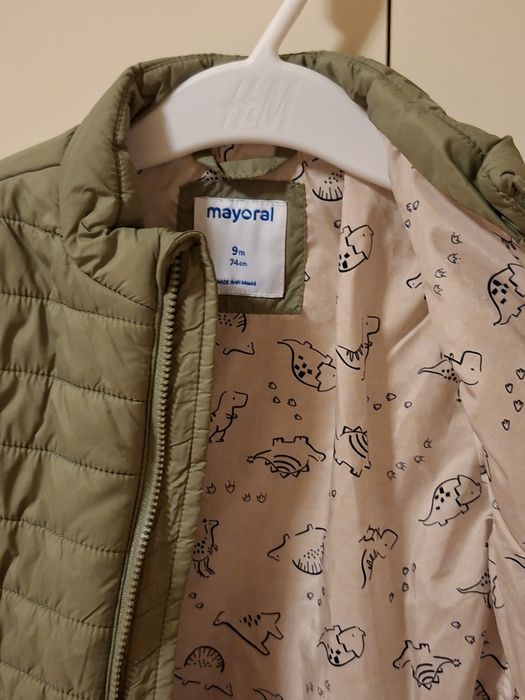 Jachetă subțire Mayoral