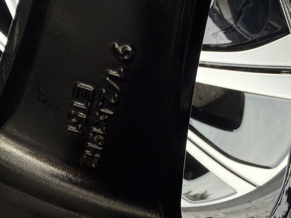 Нови джанти 5/112/19 MERCEDES