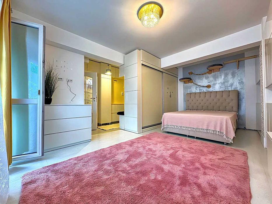Garsoniera cat-friendly, eleganta, complet mobilata si utilata, SECTOR 3– 10 min metrou