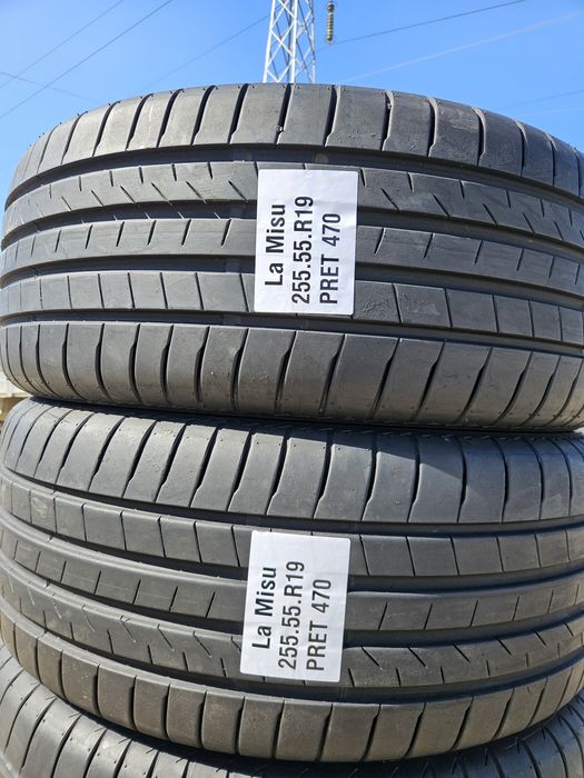 Vand anvelope vara 255/55/19 255/55r19 BRIDGESTONE