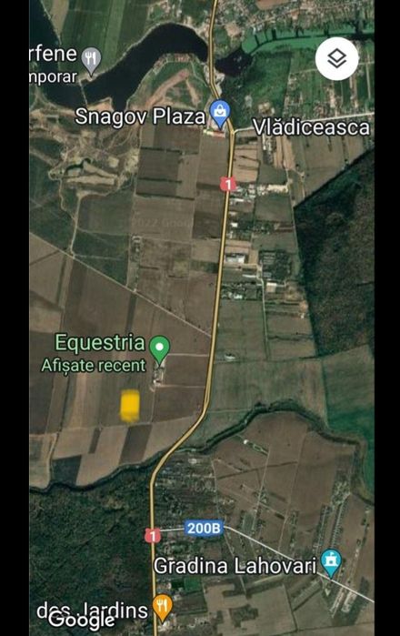 12500 mp zona Saftica, DN1,km 26