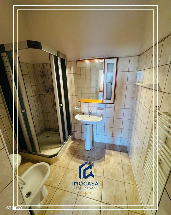 De vanzare zona central, Apartament 3 cam, priveliste panoramica Arad