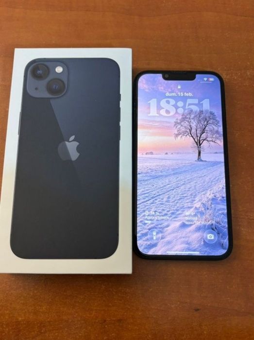 iPhone 13 impecabil 128