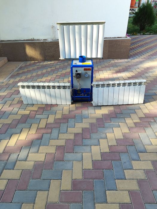 Продам... газовый...котёл  Unilux