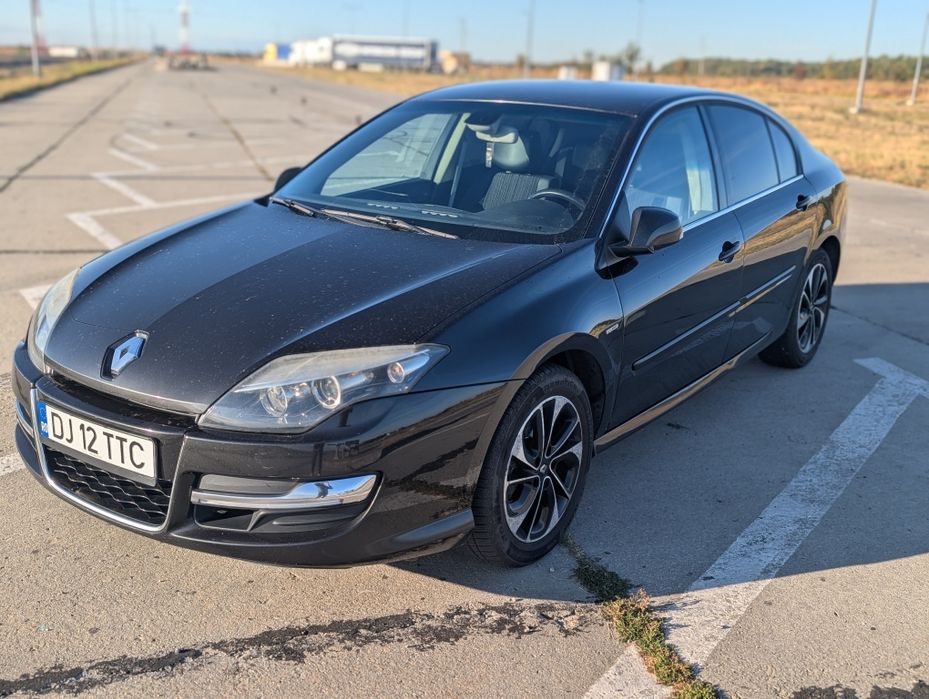 RENAULT Laguna 2014 — imagine 2