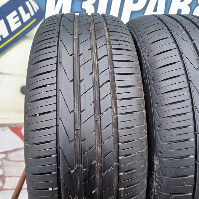 235 60 18  Hankook 4бр летни дот 19